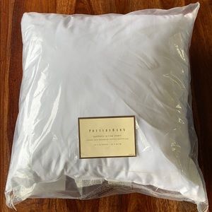 Brand new pottery barn pillow
